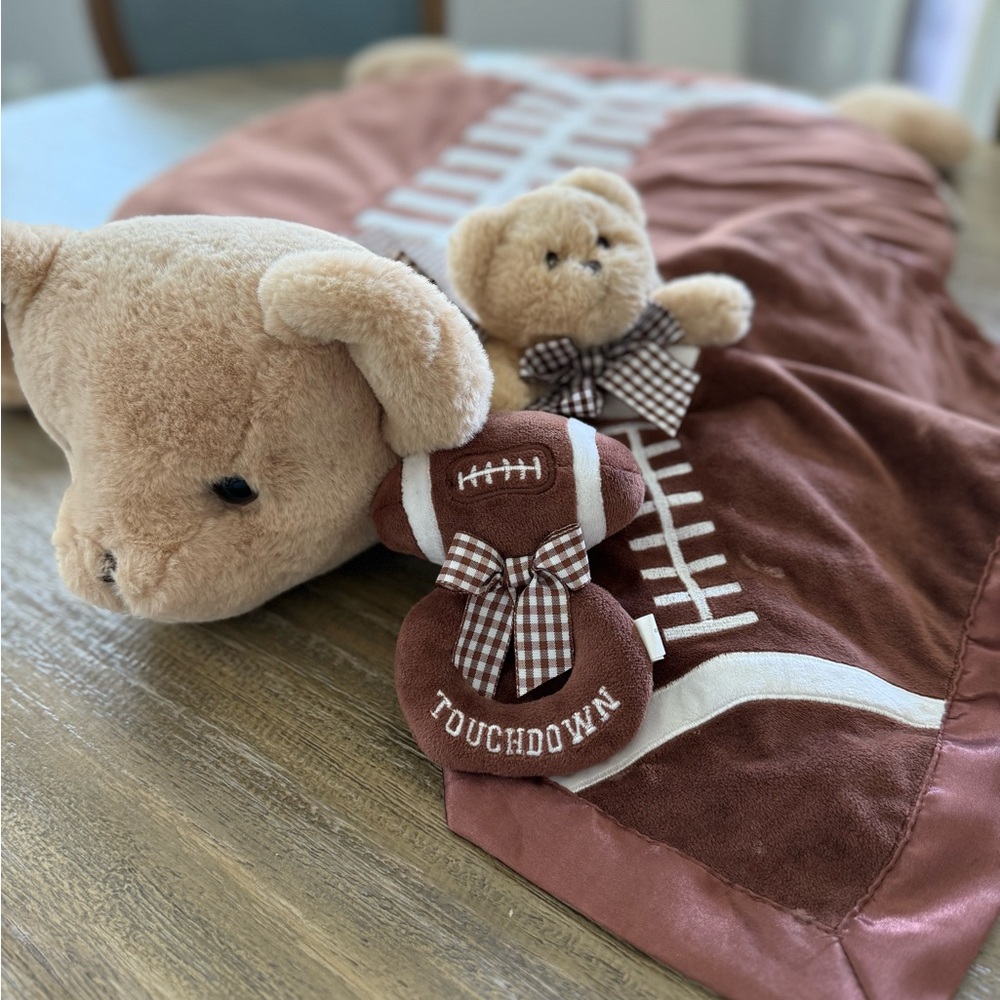 Bearington Baby Touchdown Bundle